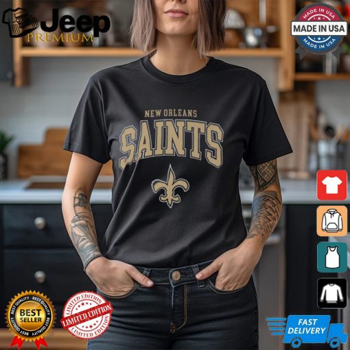 New Orleans Saints Classic Logo T Shirt