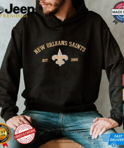 New Orleans Saints Est 1966 shirt