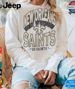 New Orleans Saints Gameday Couture Women's Time Out Oversized shirt