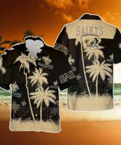 New Orleans Saints Hawaiian Shirt Trending For Fans Sport NFL