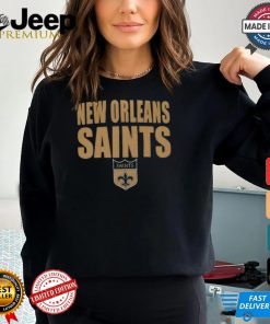 New Orleans Saints Legendary Slub T Shirt