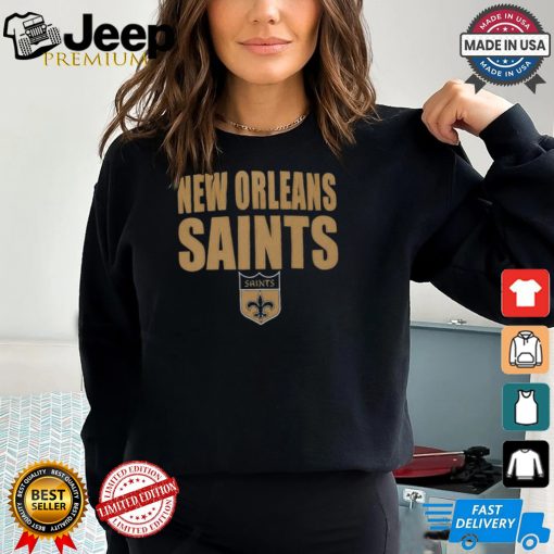 New Orleans Saints Legendary Slub T Shirt