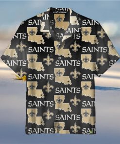 New Orleans Saints Limited Edition Hawaiian Shirt