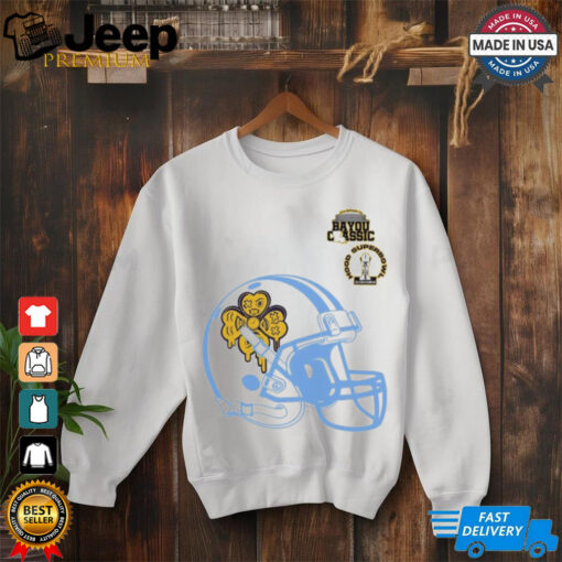 New Orleans,LA Bayou Classic Hood Superbowl Southern Vs Grambling Shirt