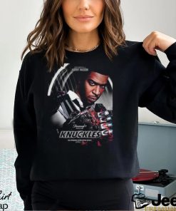 New Poster For Knuckles Featuring Kid Cudi Six Episode Streaming Event April 26 Unisex T Shirt