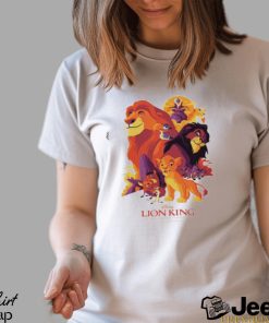 New Poster For The Lion King Releasing In Theaters On July 12 Vintage T Shirt