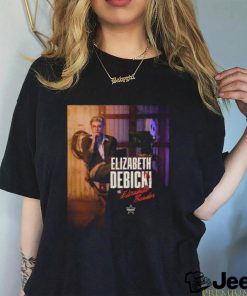 New Posters Character Elizabeth Bender For Film Maxxxine Releasing In Theaters On July 5 Classic T Shirt