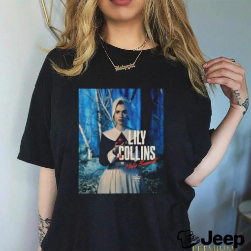 New Posters Character Molly Bennett For Film Maxxxine Releasing In Theaters On July 5 Vintage T Shirt