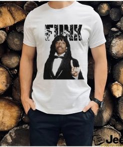 New Rick James Below The Funk Shirt