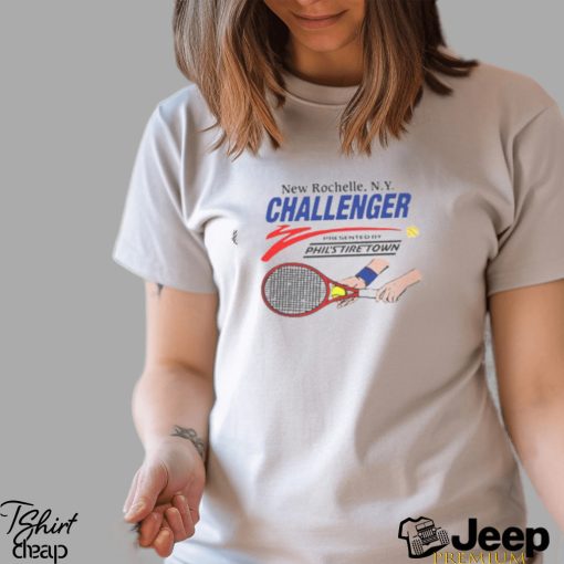 New Rochelle, N.Y. Challenger Shirt