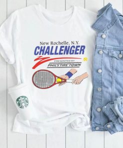 New Rochelle Ny Challenger Presented By Phil’stiretown Shirt