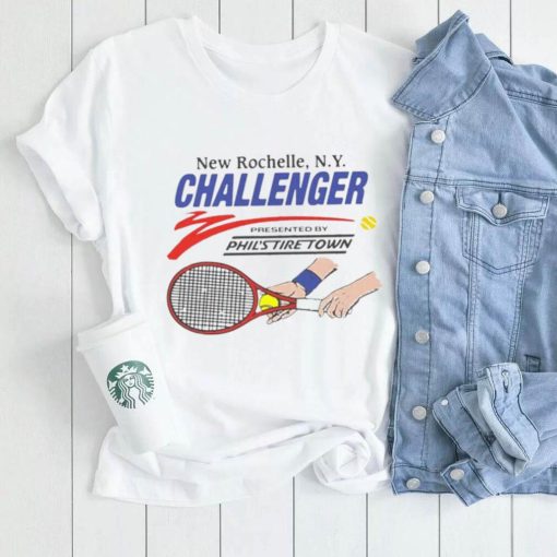 New Rochelle Ny Challenger Presented By Phil’stiretown Shirt