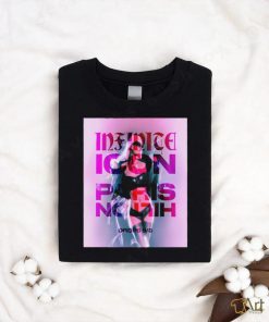 New Single I’m Free By Paris Hilton Infinitelcon Icon Paris Hilton Official P 8 Drops On September 6th 2024 Merchandise T Shirt