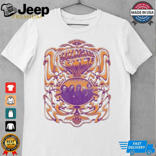 New T Shirt Dogs In A Pile Band Member Shirt
