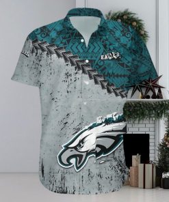 New Trend Philadelphia Eagles Hawaiian Shirt