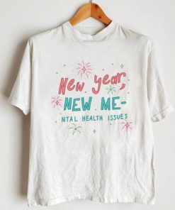 New Year, New Me Tee Ethically Made T Shirt