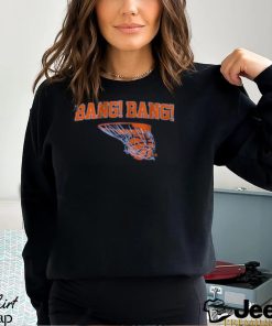 New York Basketball Bang! Bang! T Shirt