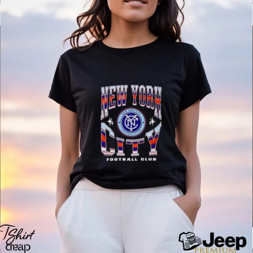 New York City FC Vintage shirt