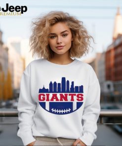 New York Football Skyline Football shirt