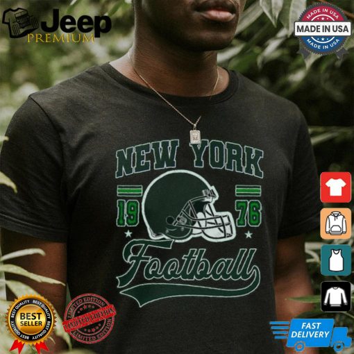 New York Football Vintage Unisex Retro Style Shirt