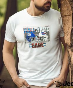 New York Giants Buffalo Bills 2014 Hall of Fame Game Tshirt