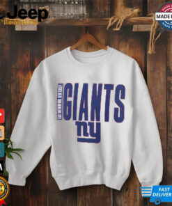 New York Giants Fanatics Big & Tall Vision Shirt