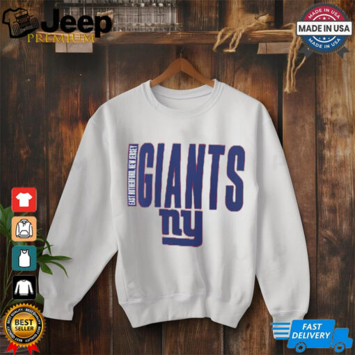 New York Giants Fanatics Big & Tall Vision Shirt