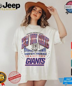 New York Giants Graphic shirt