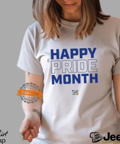 New York Giants Happy Pride Month 2024 Shirt