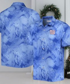 New York Giants Hawaiian Shirts, Giants Hawaiian Shirts Gear