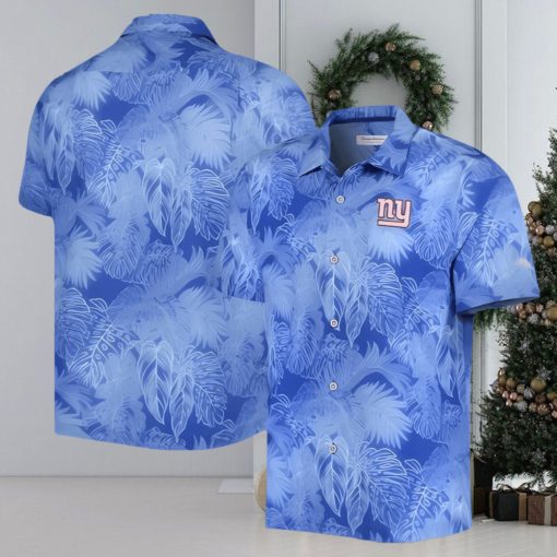 New York Giants Hawaiian Shirts, Giants Hawaiian Shirts Gear