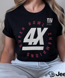 New York Giants Hometown Offensive Drive T Shirt