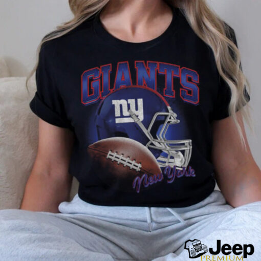 New York Giants Icon Heavyweight T Shirt