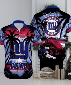 New York Giants NFL Hawaii Shirt For Fans Summer Gift