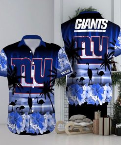 New York Giants NFL Hawaiin Shirt Best Design For Men Women