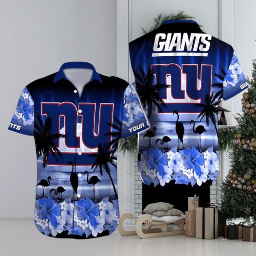 New York Giants NFL Hawaiin Shirt Best Design For Men Women