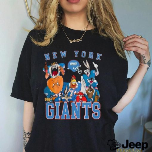 New York Giants NFL shirt