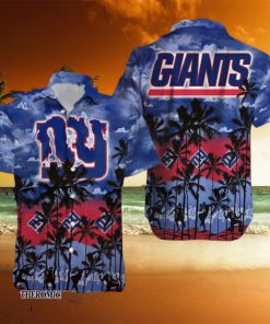 New York Giants National Football League Hawaiian Shirt –