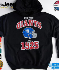 New York Giants x Aleali May T Shirt