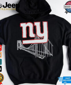 New York Giants x Aleali May T Shirts