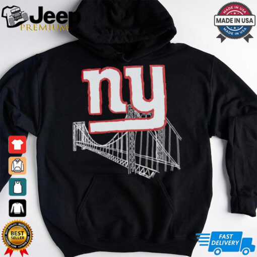 New York Giants x Aleali May T Shirts