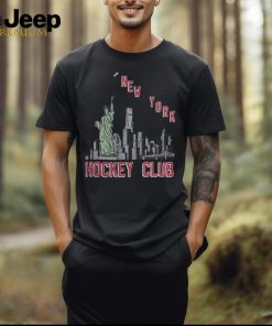 New York Hockey Club T Shirt