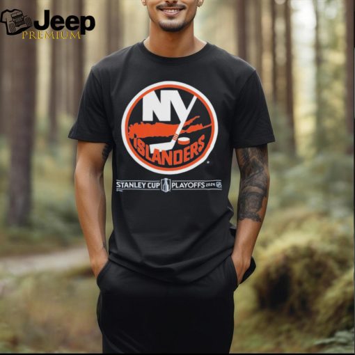 New York Islanders 2024 Stanley Cup Playoffs Breakout T Shirt