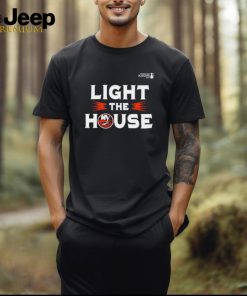 New York Islanders light the house shirt Stanley cup playoffs 2024 shirt