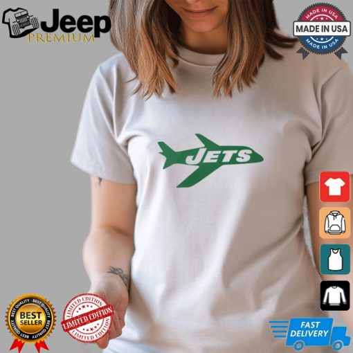 New York Jets 1963 Retro Logo T Shirt