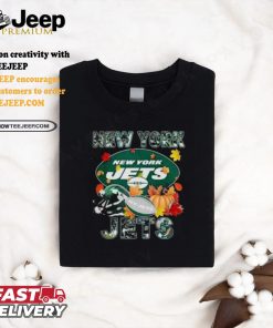 New York Jets Autumn Welcoming Football Fan 2024 shirt