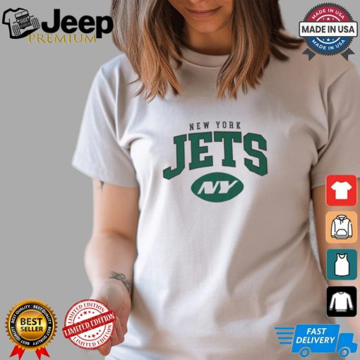 New York Jets Classic Logo T Shirt