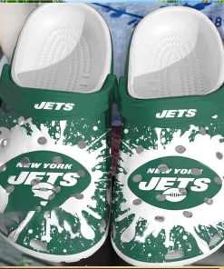 New York Jets Crocs