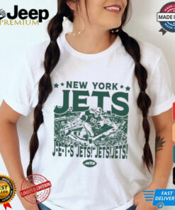 New York Jets Gameday Jets Vintage Stadium Shirt