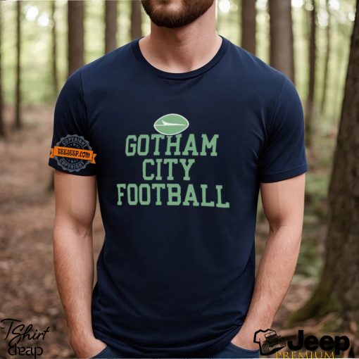 New York Jets Gotham City football slogan shirt